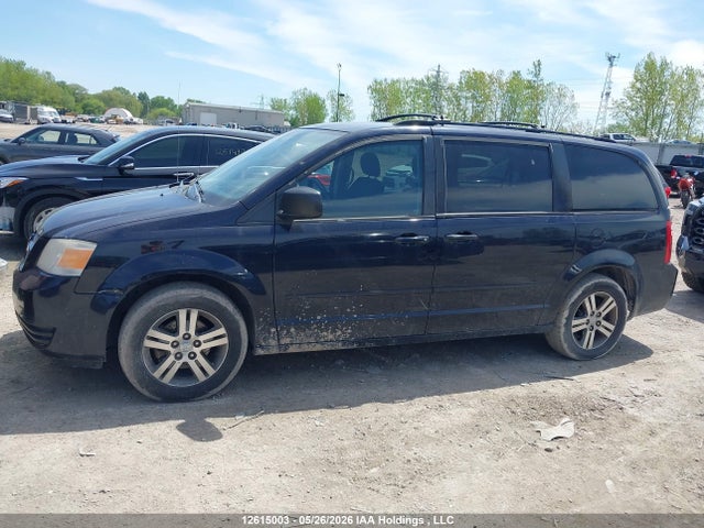 Продажа на аукционе авто 2010 Dodge Grand Caravan Se, vin: 2D4RN4DE9AR175623, номер лота: 12615003