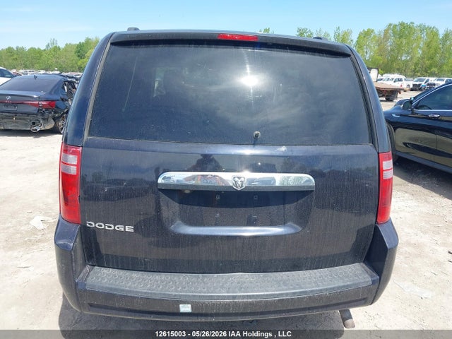 Продажа на аукционе авто 2010 Dodge Grand Caravan Se, vin: 2D4RN4DE9AR175623, номер лота: 12615003