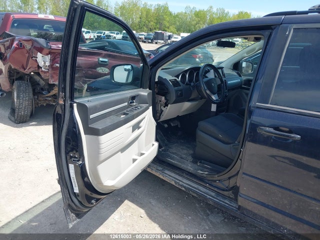 Продажа на аукционе авто 2010 Dodge Grand Caravan Se, vin: 2D4RN4DE9AR175623, номер лота: 12615003