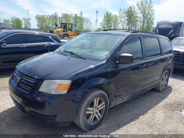 Продажа на аукционе авто 2010 Dodge Grand Caravan Se, vin: 2D4RN4DE9AR175623, номер лота: 12615003