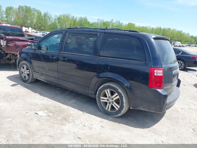 Продажа на аукционе авто 2010 Dodge Grand Caravan Se, vin: 2D4RN4DE9AR175623, номер лота: 12615003