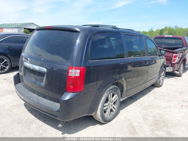 Продажа на аукционе авто 2010 Dodge Grand Caravan Se, vin: 2D4RN4DE9AR175623, номер лота: 12615003