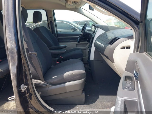 Продажа на аукционе авто 2010 Dodge Grand Caravan Se, vin: 2D4RN4DE9AR175623, номер лота: 12615003