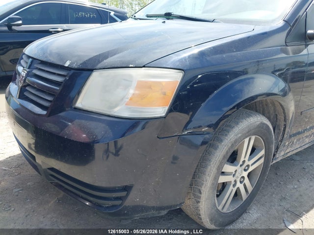 Продажа на аукционе авто 2010 Dodge Grand Caravan Se, vin: 2D4RN4DE9AR175623, номер лота: 12615003