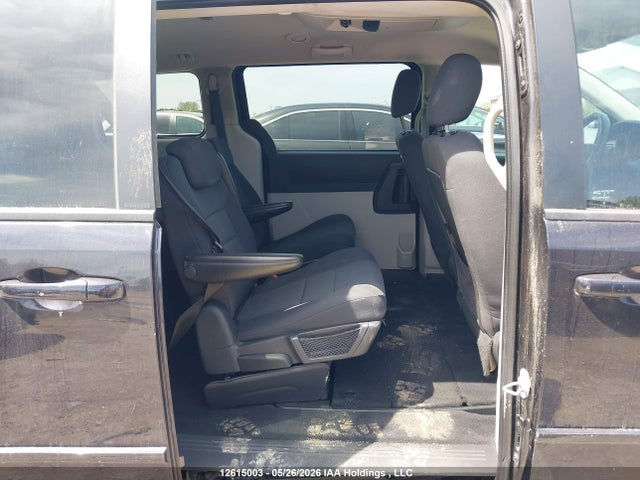 Продажа на аукционе авто 2010 Dodge Grand Caravan Se, vin: 2D4RN4DE9AR175623, номер лота: 12615003
