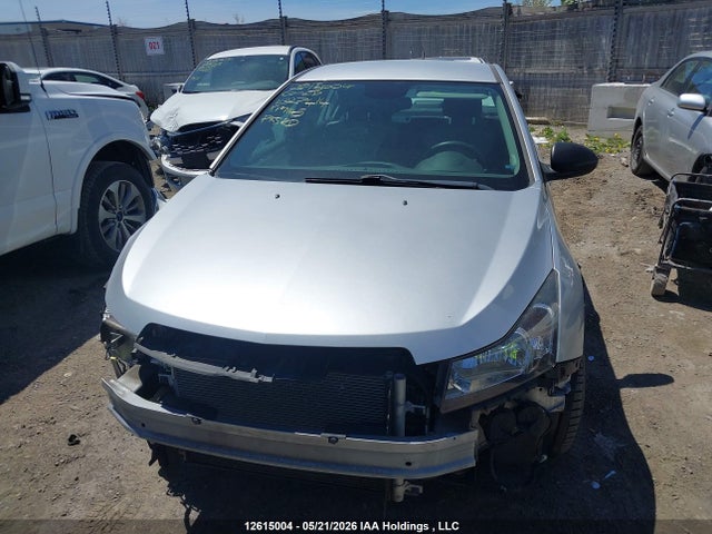 Aukcja sprzedaży 2013 Chevrolet Cruze Ls, vin: 1G1PL5SH0D7327414, numer aukcji: 12615004
