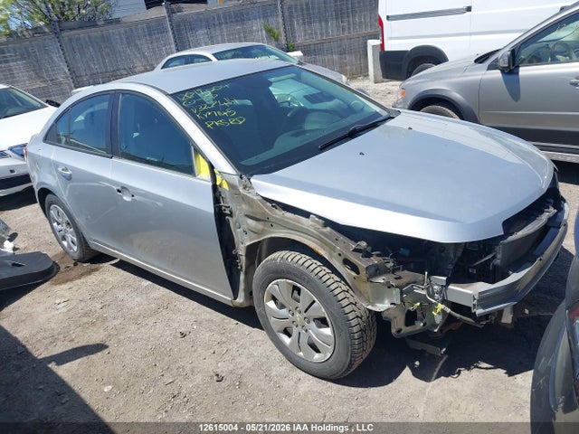 Aukcja sprzedaży 2013 Chevrolet Cruze Ls, vin: 1G1PL5SH0D7327414, numer aukcji: 12615004