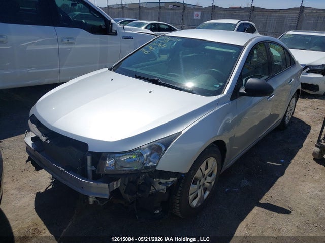 Aukcja sprzedaży 2013 Chevrolet Cruze Ls, vin: 1G1PL5SH0D7327414, numer aukcji: 12615004