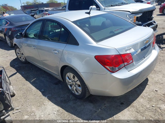 Aukcja sprzedaży 2013 Chevrolet Cruze Ls, vin: 1G1PL5SH0D7327414, numer aukcji: 12615004