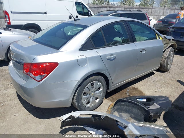 Aukcja sprzedaży 2013 Chevrolet Cruze Ls, vin: 1G1PL5SH0D7327414, numer aukcji: 12615004