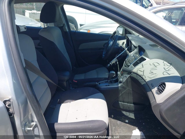 Aukcja sprzedaży 2013 Chevrolet Cruze Ls, vin: 1G1PL5SH0D7327414, numer aukcji: 12615004