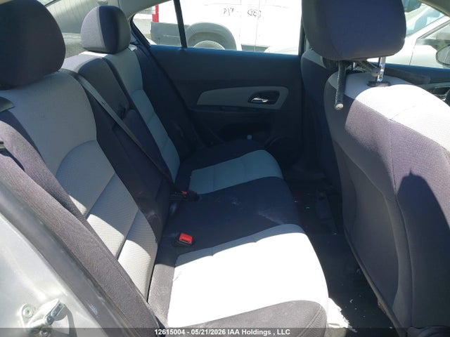 Aukcja sprzedaży 2013 Chevrolet Cruze Ls, vin: 1G1PL5SH0D7327414, numer aukcji: 12615004