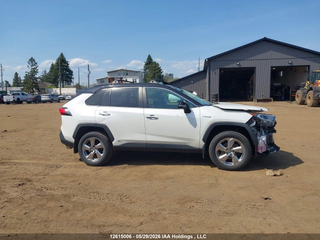Продаж на аукціоні авто 2019 Toyota Rav4 Limited, vin: 2T3DWRFV8KW034211, номер лоту: 12615006