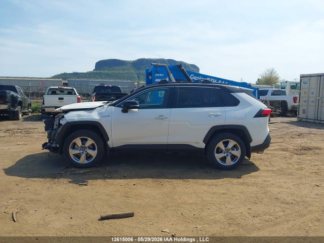 Продаж на аукціоні авто 2019 Toyota Rav4 Limited, vin: 2T3DWRFV8KW034211, номер лоту: 12615006