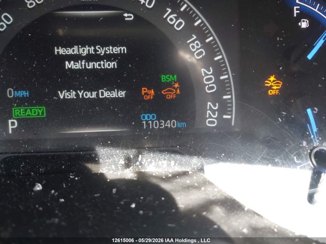 Продаж на аукціоні авто 2019 Toyota Rav4 Limited, vin: 2T3DWRFV8KW034211, номер лоту: 12615006