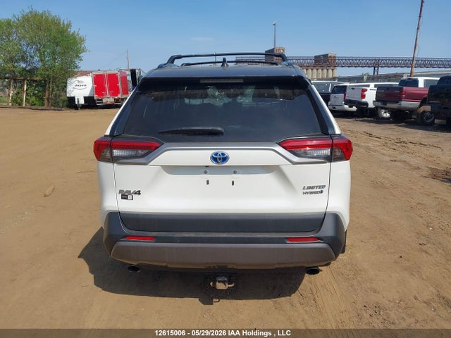 Продаж на аукціоні авто 2019 Toyota Rav4 Limited, vin: 2T3DWRFV8KW034211, номер лоту: 12615006