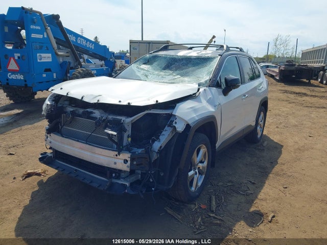 Продаж на аукціоні авто 2019 Toyota Rav4 Limited, vin: 2T3DWRFV8KW034211, номер лоту: 12615006