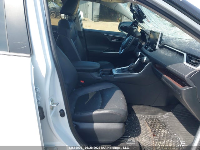 Продаж на аукціоні авто 2019 Toyota Rav4 Limited, vin: 2T3DWRFV8KW034211, номер лоту: 12615006