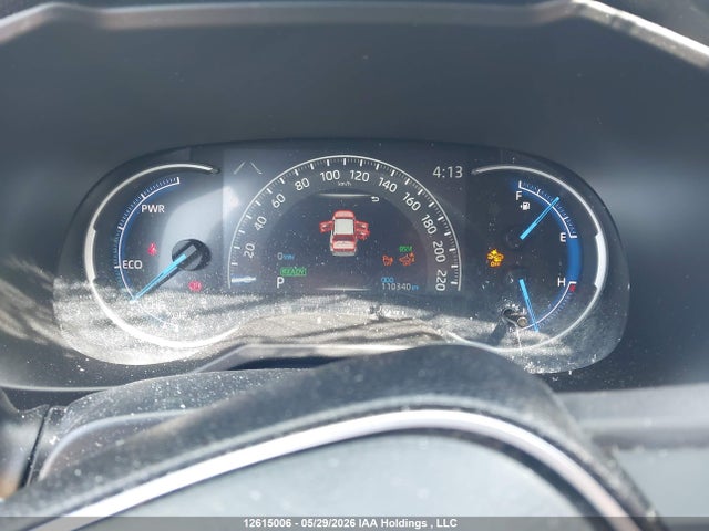 Продаж на аукціоні авто 2019 Toyota Rav4 Limited, vin: 2T3DWRFV8KW034211, номер лоту: 12615006