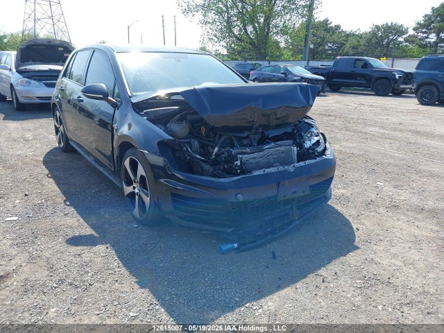 Volkswagen GTI 2015 3VW4T7AU5FM089215 zdjęcie główne