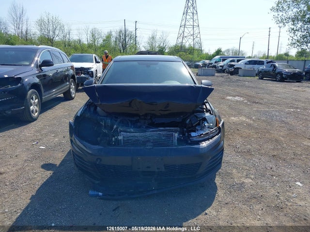 3VW4T7AU5FM089215 Volkswagen GTI
