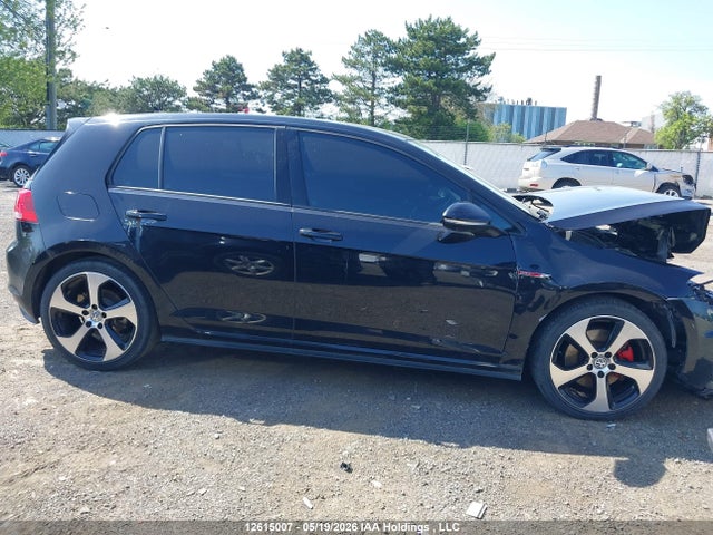 3VW4T7AU5FM089215 Volkswagen GTI