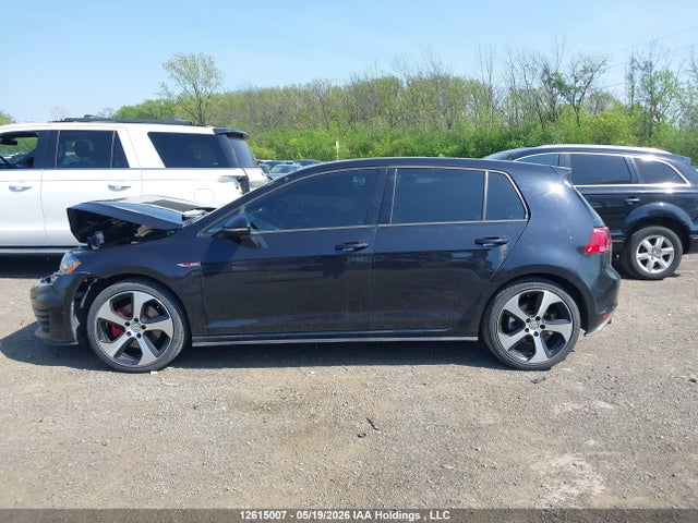 3VW4T7AU5FM089215 Volkswagen GTI