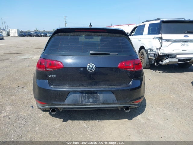 3VW4T7AU5FM089215 Volkswagen GTI