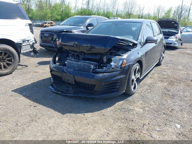 3VW4T7AU5FM089215 Volkswagen GTI
