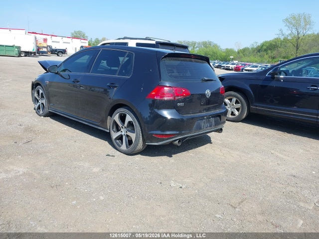 3VW4T7AU5FM089215 Volkswagen GTI