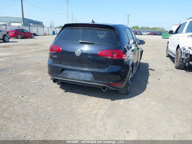3VW4T7AU5FM089215 Volkswagen GTI