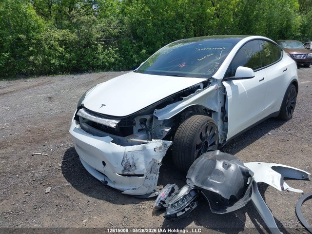 Tesla Model Y 2022 7SAYGDEF0NF397949 Image 6
