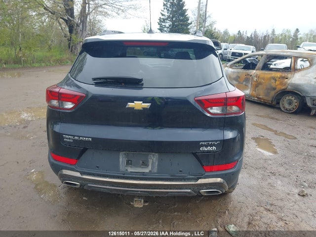 Aukcja sprzedaży 2021 Chevrolet Trailblazer Activ, vin: KL79MSSL9MB106498, numer aukcji: 12615011
