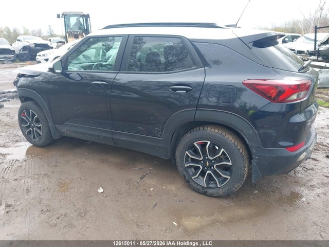Aukcja sprzedaży 2021 Chevrolet Trailblazer Activ, vin: KL79MSSL9MB106498, numer aukcji: 12615011