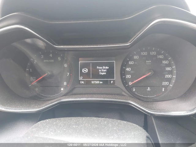 Aukcja sprzedaży 2021 Chevrolet Trailblazer Activ, vin: KL79MSSL9MB106498, numer aukcji: 12615011