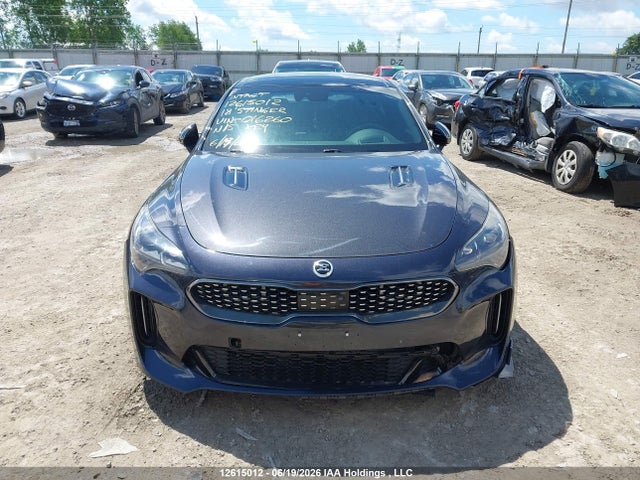 KIA Stinger 2018 KNAE55LC8J6016260 Image 13