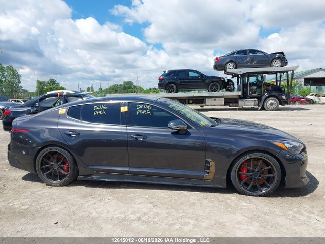 KIA Stinger 2018 KNAE55LC8J6016260 Image 14