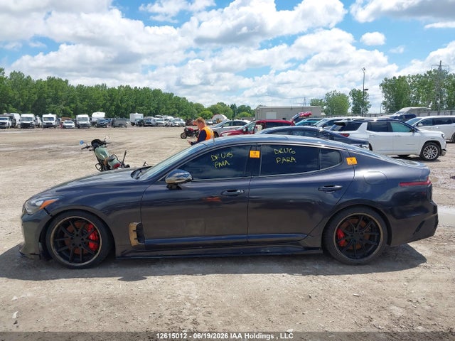 KIA Stinger 2018 KNAE55LC8J6016260 Image 15
