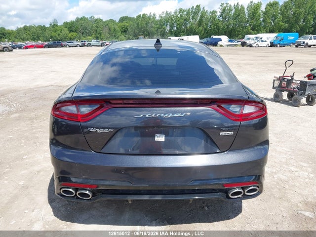 KIA Stinger 2018 KNAE55LC8J6016260 Image 17