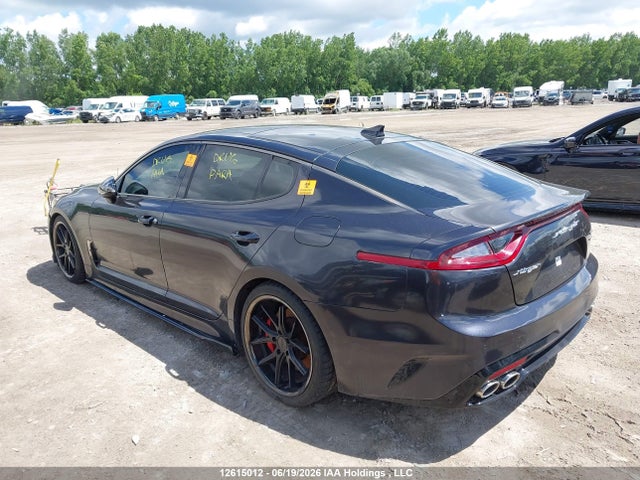 KIA Stinger 2018 KNAE55LC8J6016260 Image 3