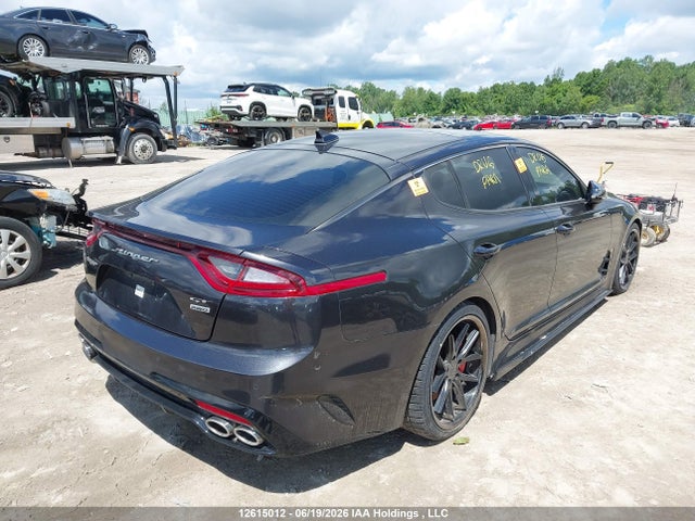 KIA Stinger 2018 KNAE55LC8J6016260 Image 4