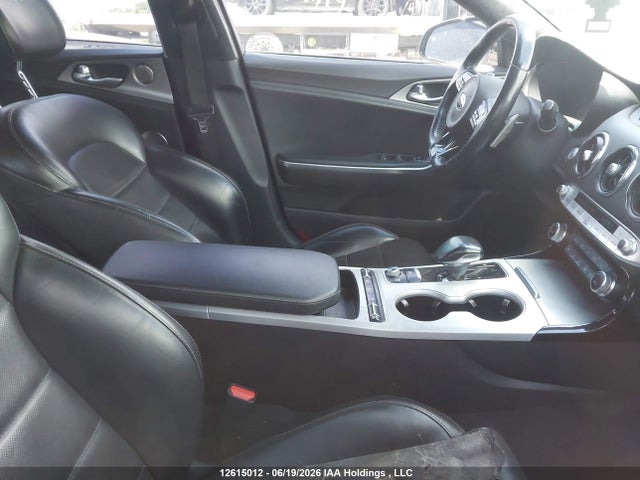 KIA Stinger 2018 KNAE55LC8J6016260 Image 5