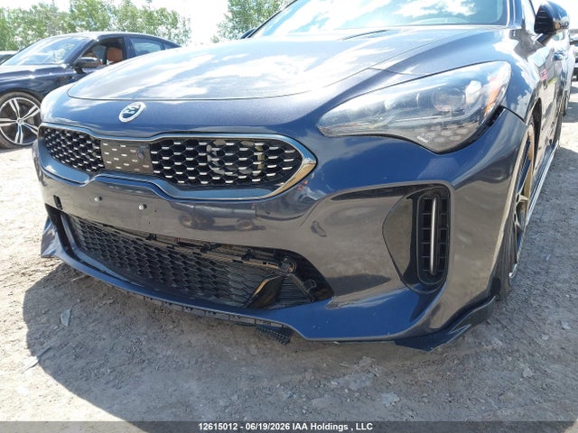 KIA Stinger 2018 KNAE55LC8J6016260 Image 6