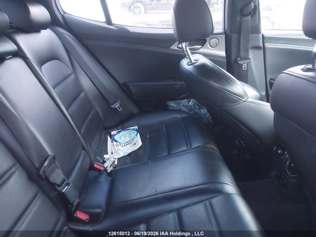 KIA Stinger 2018 KNAE55LC8J6016260 Image 8
