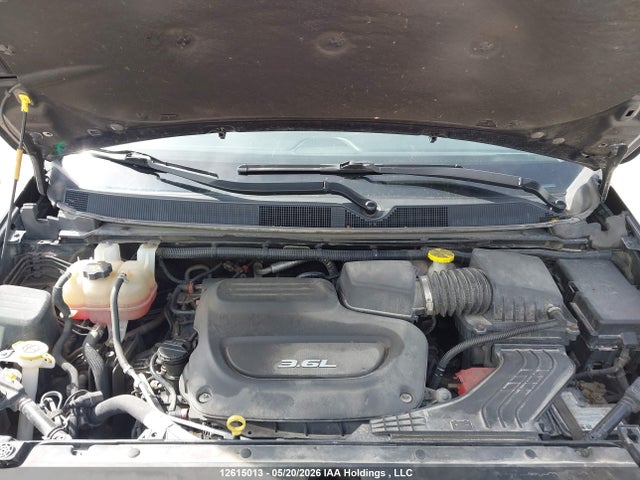 Aukcja sprzedaży 2017 Chrysler Pacifica Lx, vin: 2C4RC1CGXHR660240, numer aukcji: 12615013