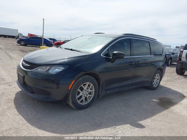 Aukcja sprzedaży 2017 Chrysler Pacifica Lx, vin: 2C4RC1CGXHR660240, numer aukcji: 12615013