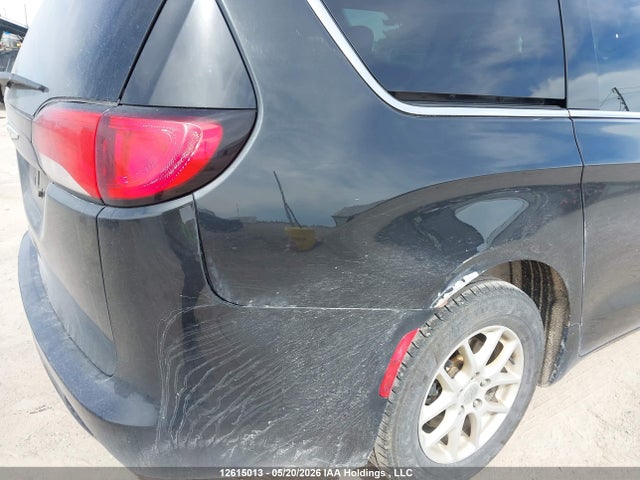 Aukcja sprzedaży 2017 Chrysler Pacifica Lx, vin: 2C4RC1CGXHR660240, numer aukcji: 12615013