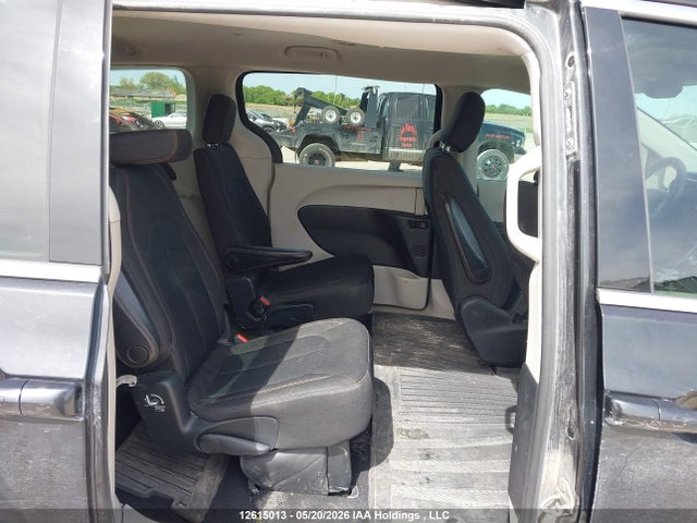 Aukcja sprzedaży 2017 Chrysler Pacifica Lx, vin: 2C4RC1CGXHR660240, numer aukcji: 12615013