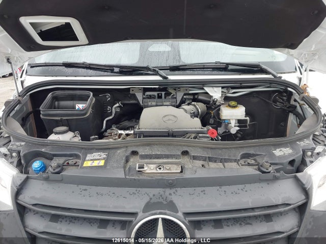 W1Y4KCHY6SP787369 Mercedes-Benz Sprinter 2500