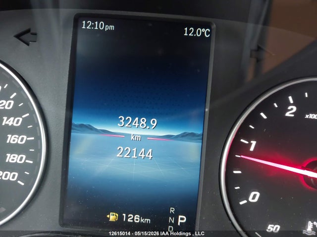 W1Y4KCHY6SP787369 Mercedes-Benz Sprinter 2500